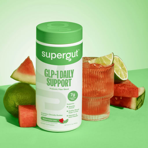 GLP-1 Daily Support (Watermelon Lime)