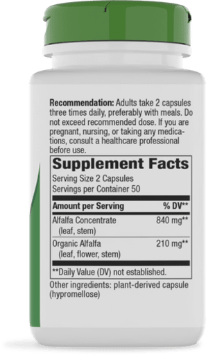 Alfa-Max Alfafa Concentrate
