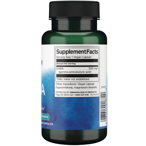 GABA 500 mg