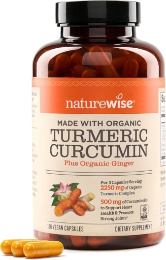 Turmeric Curcumin