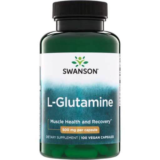 L-Glutamine 500 mg