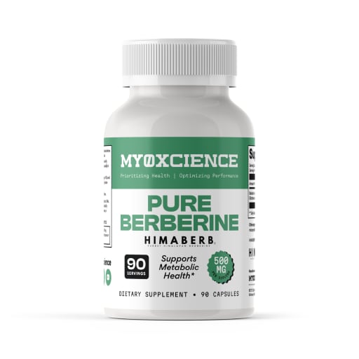 Pure Berberine 500