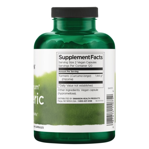 Turmeric 720 mg