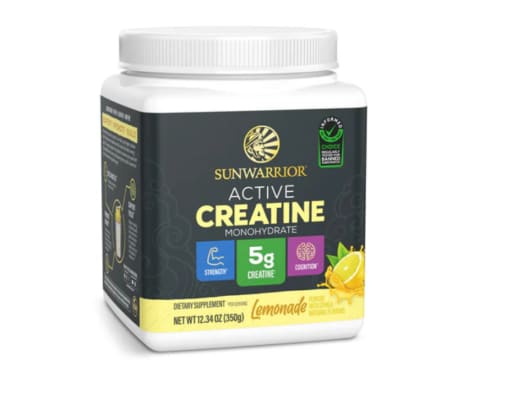 Active Creatine (Lemonade)