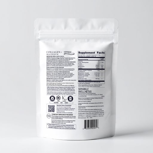 Lo Rox X Collagen Magnesium (Yuzu Pear)
