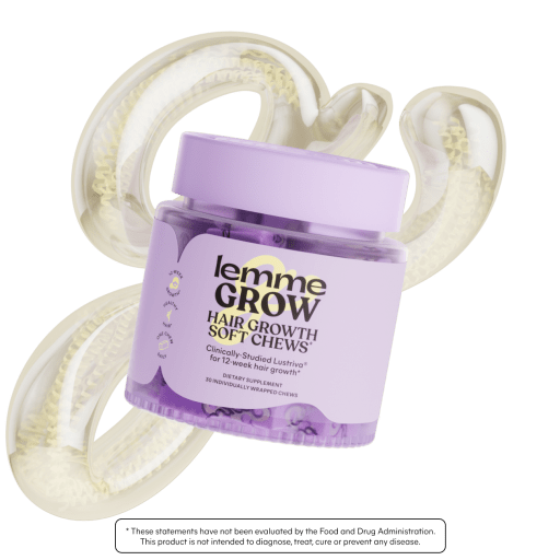 Grow Soft Chews