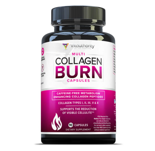 Multi Collagen Burn Capsules