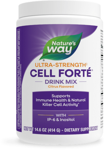 Ultra-Strength Cell Forte Drink Mix (Citrus)