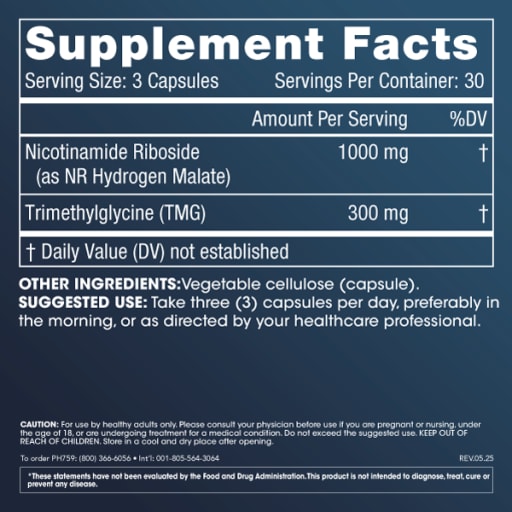 Nicotinamide Riboside Pro 1000