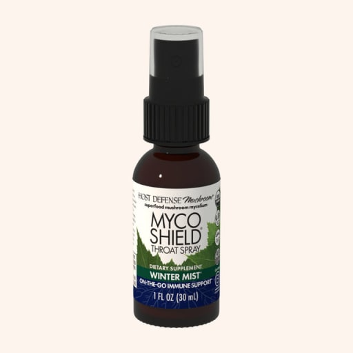 MycoShield Throat Spray (Winter Mist)