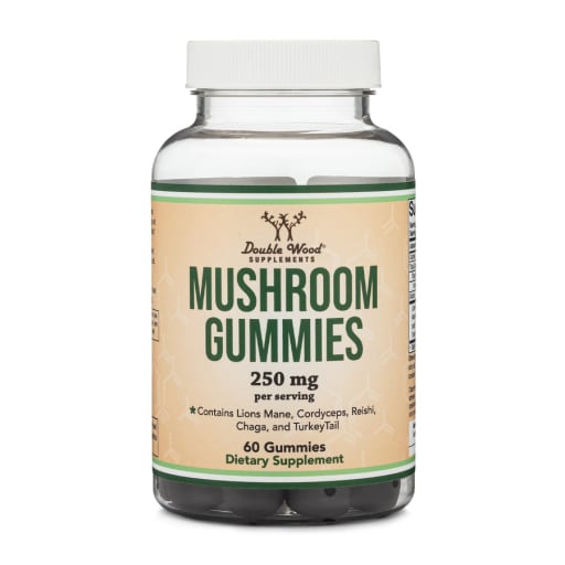 Mushroom Gummies