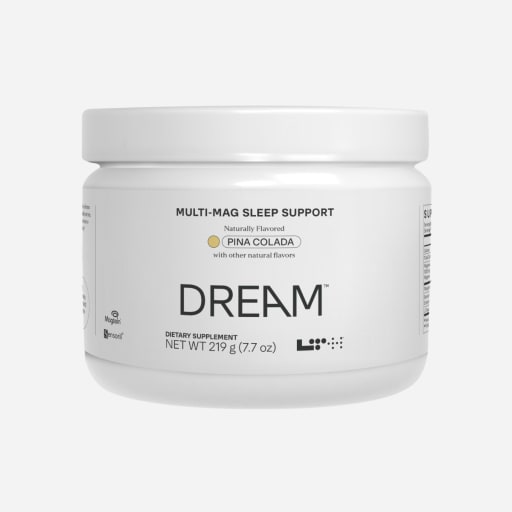 DREAM MULTI-MAG SLEEP SUPPORT (PINA COLADA)