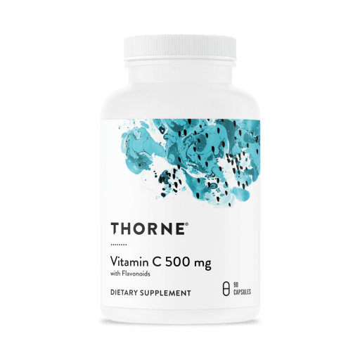 Vitamin C 500 mg with Flavonoids
