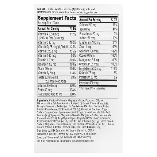 Men Multivitamin