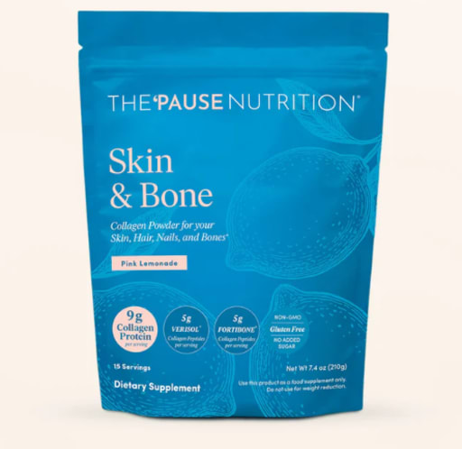 Skin & Bone Collagen (Pink Lemonade)