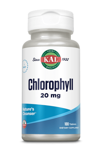 Chlorophyll 20 mg