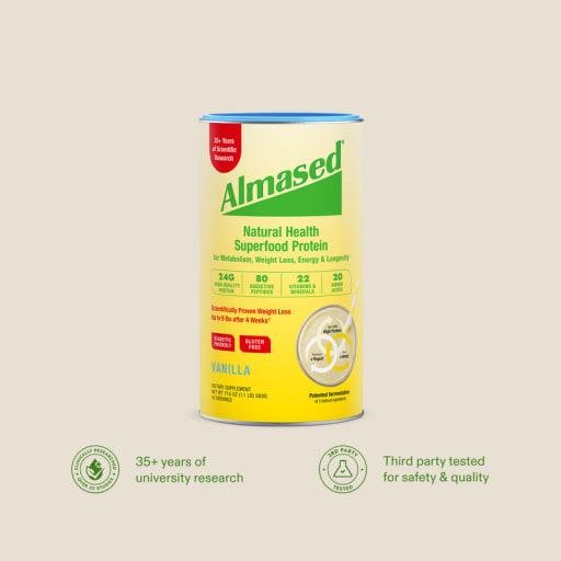 Natural Health Superfood Protein (Vanilla)