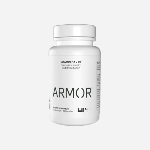 ARMOR VITAMIN D3 + K2
