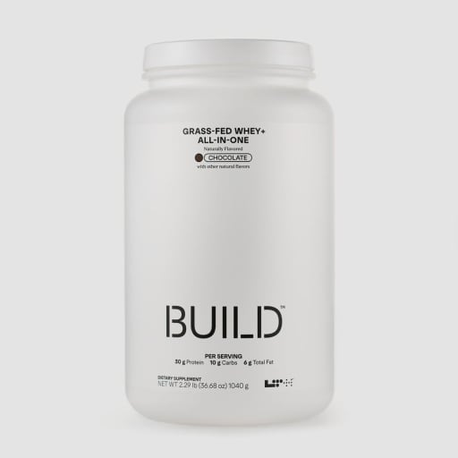 BUILD WHEY+AIO PROTEIN (CHOCOLATE)