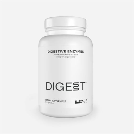 DIGEST DIGESTIVE ENZYMES