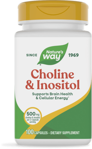 Choline & Inositol