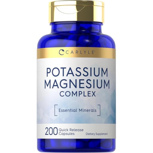 Potassium Magnesium Complex