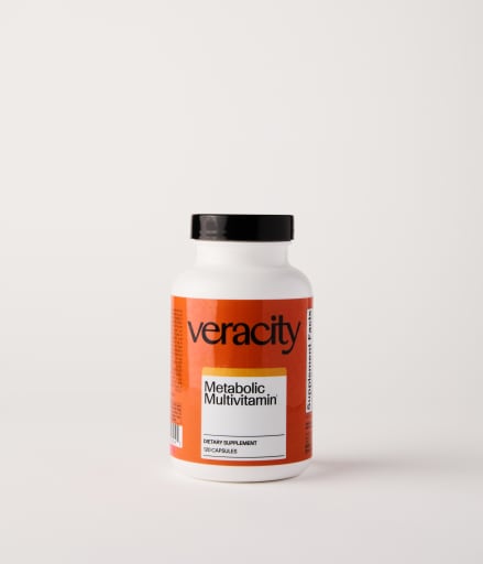 Metabolic Multivitamin