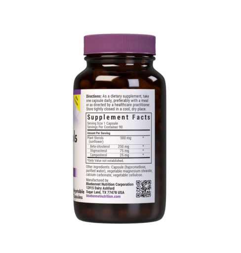 Plant Sterols 500 mg