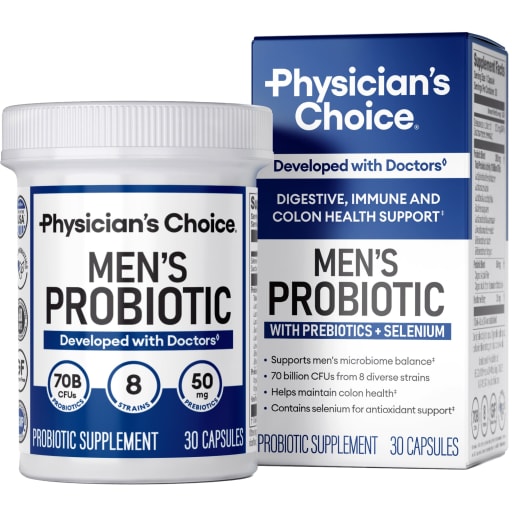Men's Probiotic