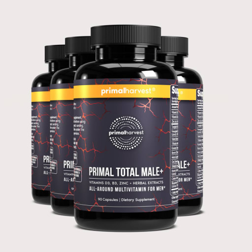 Primal Total Male+