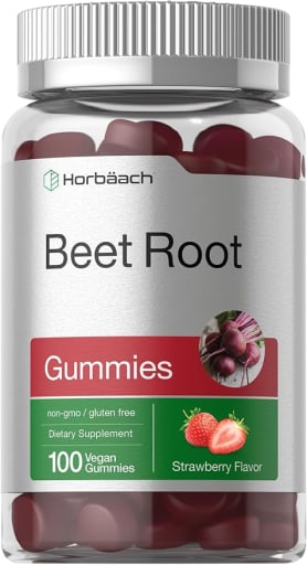 Beet Root Gummies