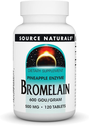 Bromelain 500 mg