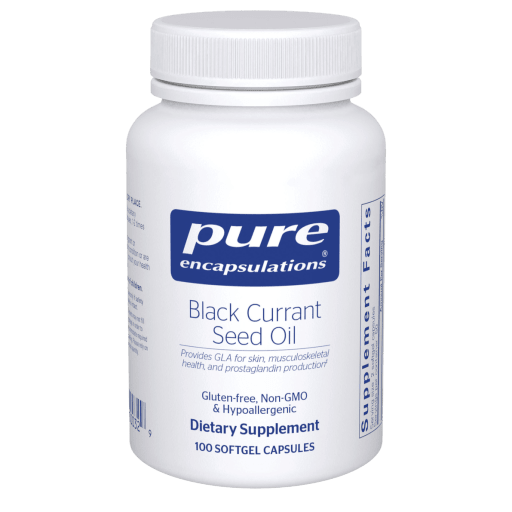 Black Currant Seed Oil