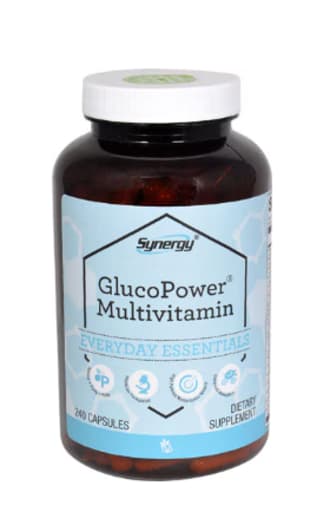 GlucoPower Multivitamin
