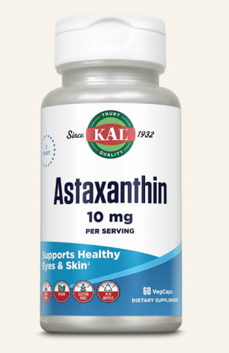 Astaxanthin 10 mg