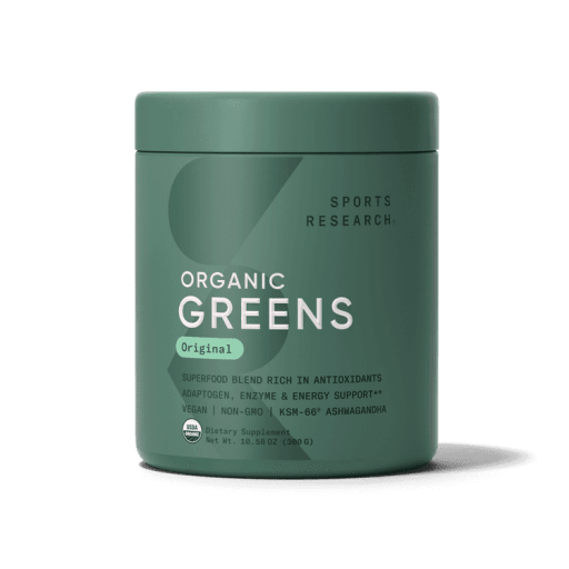 Organic Greens (Original)