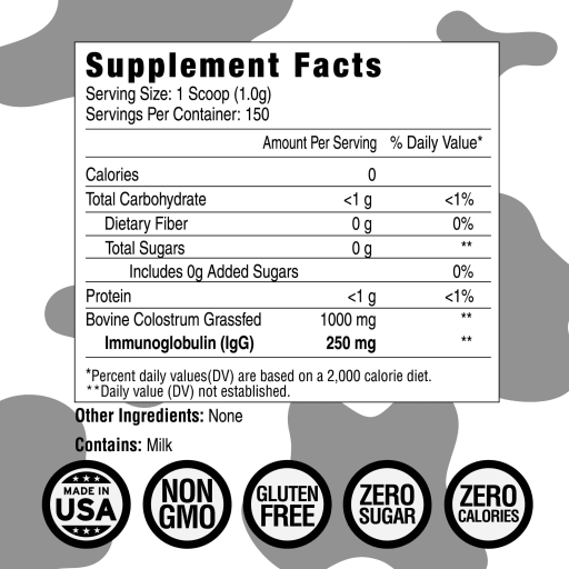 Colostrum