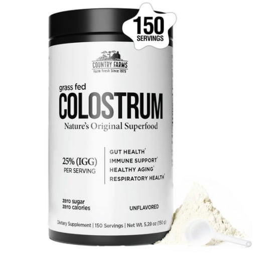 Colostrum