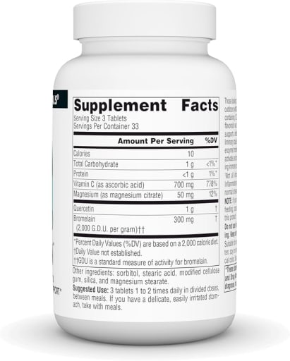 Activated Quercetin