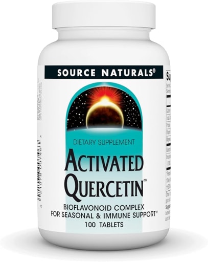 Activated Quercetin