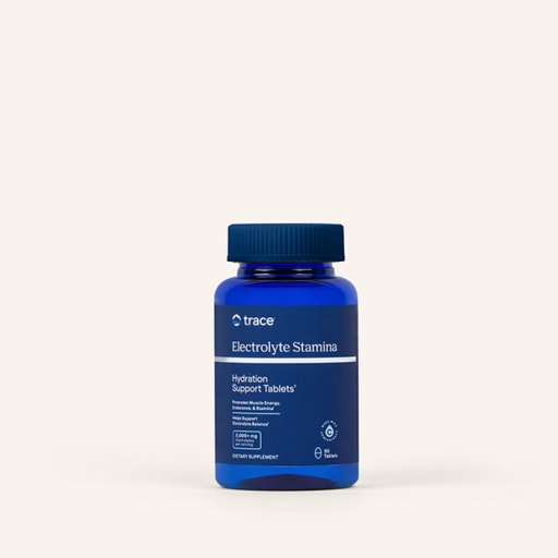 Electrolyte Stamina Tablets