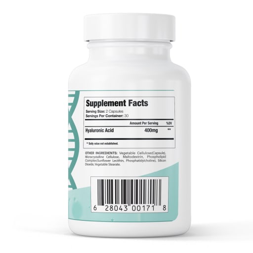 Liposomal HLA Hyaluronic Acid