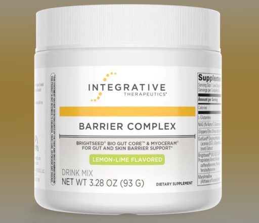 Barrier Complex (Lemon Lime)