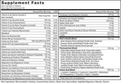 Men's Multivitamin