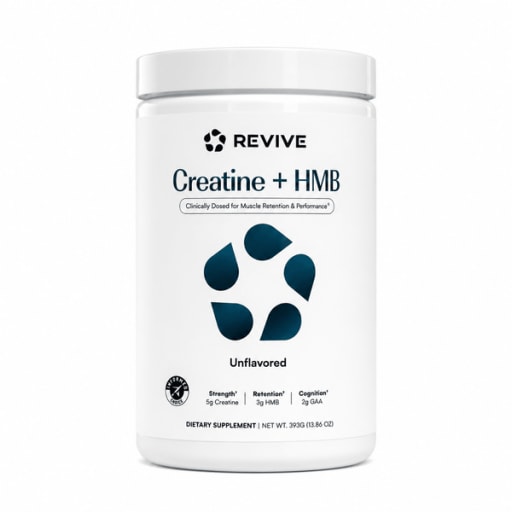 Creatine + HMB (Unflavored)