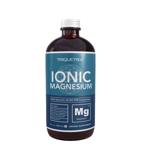 Ionic Magnesium