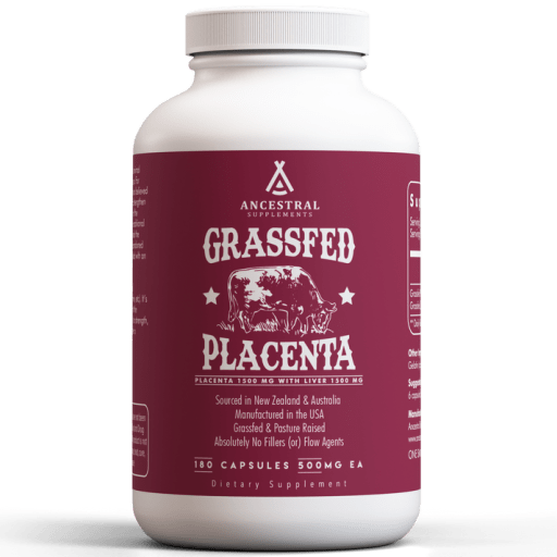 Grassfed Placenta