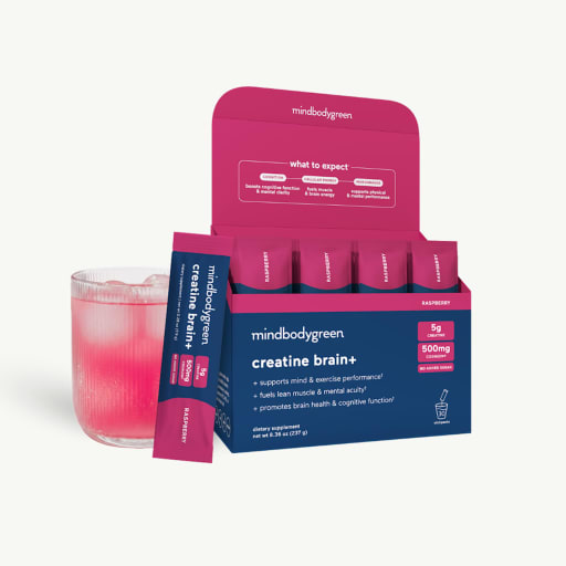 Creatine Brain+ (Raspberry)