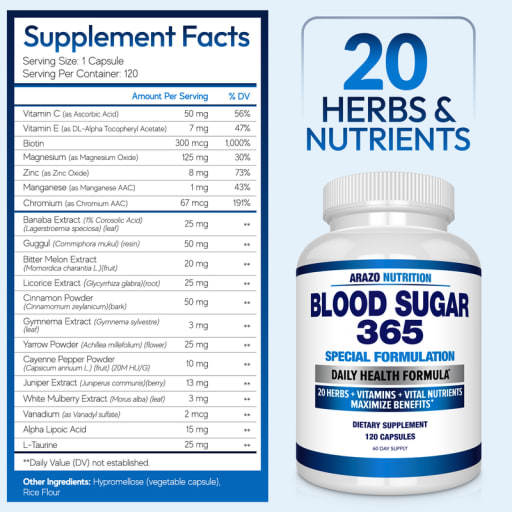 Blood Sugar 365