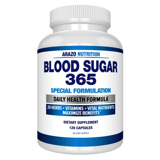 Blood Sugar 365